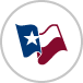 Greater Texas FCU Branch Location Pin